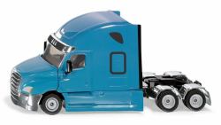 Siku Freightliner Cascadia Modelo de grúa remolque Previamente montado 1:50 