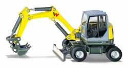 Siku Wacker Neuson EW65 Excavadora 1:50 
