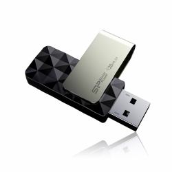 Silicon Power Blaze B30 128GB unidad flash USB USB tipo A 3.2 Gen 1 [3.1 Gen 1] Negro 