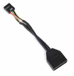 Silverstone G11303050-RT cable USB interno 