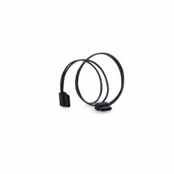 Silverstone CP11 cable de SATA 0,3 m Negro 
