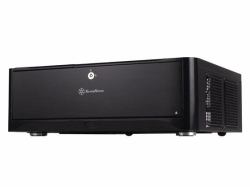 Silverstone GD06B Escritorio Negro 