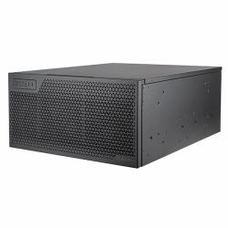 Silverstone RM52 Estante Negro 