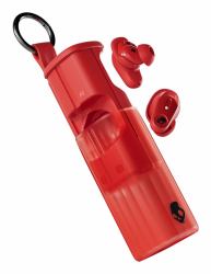 Skullcandy Method 360 ANC Auriculares True Wireless Stereo [TWS] Dentro de oído Llamadas/Música Bluetooth Rojo 