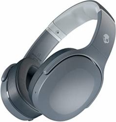 Skullcandy Crusher Evo Auriculares Inalámbrico y alámbrico Diadema Llamadas/Música USB Tipo C Bluetooth Gris 