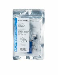 Smartkeeper Port Blocker Port Blocker + - Key Rj-45 Blue 1 Pc[S] - Warranty: 12M