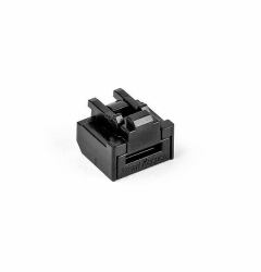 Smartkeeper Port Blocker Rj-45 Black 100 - Pc[S] - Warranty: 12M