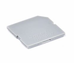 Smartkeeper Port Blocker Sd Card Grey 1 - Pc[S] - Warranty: 12M