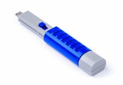 Smartkeeper Port Blocker Port Blocker Key - Dvi, Rj-45, Usb Type-A Blue 1 - Pc[S] - Warranty: 12M