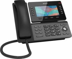 Snom D865 teléfono IP Gris TFT Wifi 