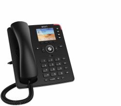 Snom D713 teléfono IP Negro TFT 
