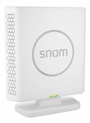 Snom M400 estación base DECT Blanco 