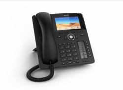 Snom D785N teléfono IP Negro 12 líneas TFT 