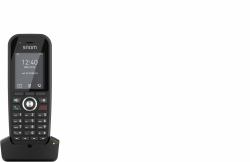 Snom M30 IP DECT Handset EU Teléfono DECT Negro  - Version Alemana