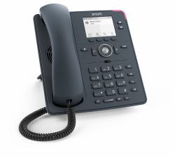 Snom D140 teléfono IP Gris 2 líneas TFT 