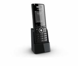 Snom M65 Identificador de llamadas Negro 