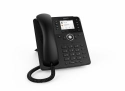 Snom D735 teléfono IP Negro TFT 