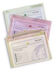 Snopake Polyfile A5 Clear Polipropileno [PP] Transparente 