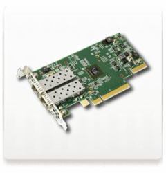 Solarflare Communications SFN7122F adaptador y tarjeta de red 