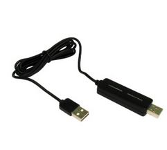 Solution Point USB 2.0/USB 2.0 cable USB USB A Negro 