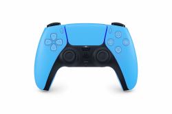 Sony PS5 DualSense Controller Azul Bluetooth/USB Gamepad Analógico/Digital Android, MAC, PC, PlayStation 5, iOS 