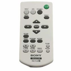 Sony 149046311 mando a distancia Proyector Botones 