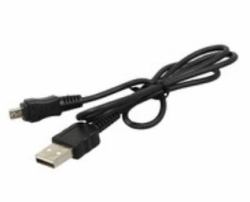Sony 184606221 cable para cámara fotográfica Negro 