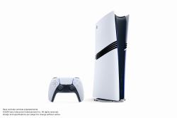 Sony Playstation 5 Pro 2 TB Wifi Negro, Blanco 