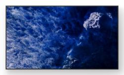 Sony FW-98BZ53L pantalla de señalización Pantalla plana para señalización digital 2,49 m [98"] LED Wifi 780 cd / m² 4K Ultra HD Negro Android 24/7 