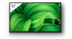 Sony FWD-32W800 Pantalla plana para señalización digital 81,3 cm [32"] LED Wifi 380 cd / m² WXGA Negro Android 10 