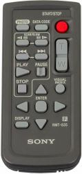 Sony RMT-835 mando a distancia Alámbrico Botones 