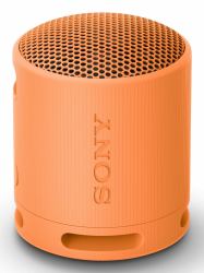 Sony SRS-XB100 Altavoz monofónico portátil Naranja 