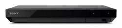 Sony UBP-X700/K Reproductor de Blu-Ray 3D Negro 