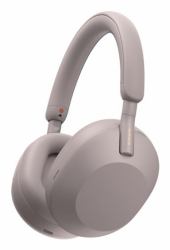 Sony WH1000XM5P Auriculares Inalámbrico y alámbrico Diadema Llamadas/Música Bluetooth Rosa 