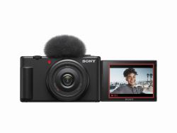 Sony ZV-1F 1" Cámara compacta 20,1 MP Exmor RS CMOS 5472 x 3648 Pixeles Negro 