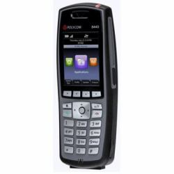 Spectralink 8441 Negro 