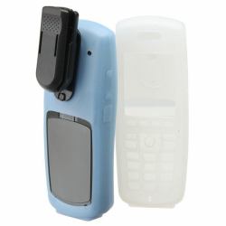 Spectralink 2310-37180-001 funda para teléfono móvil Funda blanda Transparente 