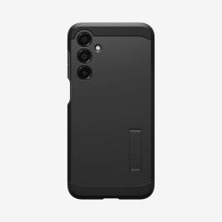 Spigen Tough Armor funda para teléfono móvil 17 cm [6.7"] Negro 