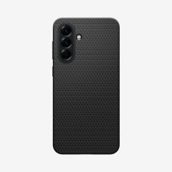 Spigen Liquid Air funda para teléfono móvil 17 cm [6.7"] Negro 