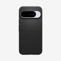 Spigen Liquid Air funda para teléfono móvil 16 cm [6.3"] Negro 