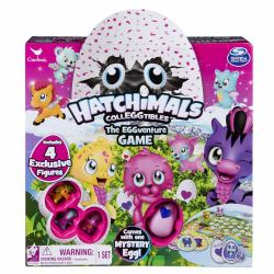 Spin Master Hatchimals Eggventure Game Juego de mesa Viaje/aventura 