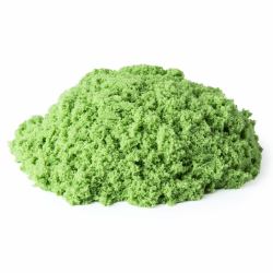 Spin Master Kinetic Sand - 907 g de Arena Mágica Verde para Mezclar, Moldear y Crear - Kit Manualidades Niños - Juguetes Niños 3 Años + 