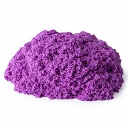 Spin Master Kinetic Sand - 907 G De Arena Magica Morada Para Mezclar, Moldear Y Crear | Kit Manualidades Niños 3 Años O Más | Juguetes Niños 3 Años O Más De 
