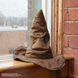 Spin Master Wizarding World , Sorting Hat parlante con 15 frases para juegos de simulación de Harry Potter, juguetes para niños a partir de 5 años 