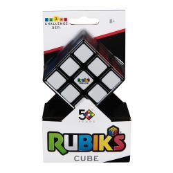 Spin Master Rubik’s Rubiks - Cubo De Rubik Rápido Speed Cube - Rompecabezas Adultos Y Rompecabezas Niños | Rubik Cube De Bolsillo Para Desafiar La Mente | Regalo Niño 8 Años O Más | Juegos Niños 8 Años 