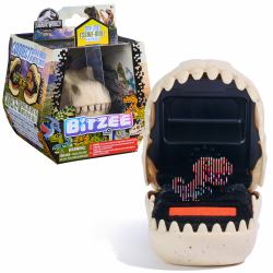 Spin Master Bitzee - Mascota Virtual Con 25 Dinosaurios De Jurassic World | Mascota Virtual Que Reacciona Al Tacto, Con Interacciones Y Sonidos | Regalo Niño 5 Años O Más | Juguetes Niños 5 Años O Más 