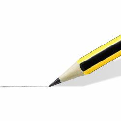 Staedtler Noris 120 2H 1 pieza[s] 