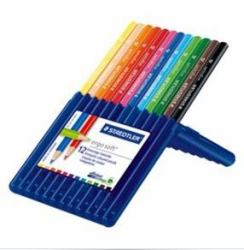 Staedtler 157 SB12 lápiz de color Multicolor 12 pieza[s] 