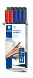 Staedtler 318 B10 rotulador 
