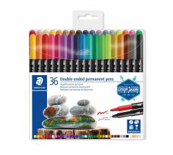 Staedtler 3187 Multicolor 36 pieza[s] 